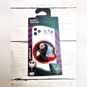 🆕️Disney Nightmare Before Christmas Jack Magnetic Squishy Phone Grip Popsocket
